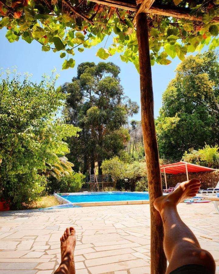 Quinta Algarve Das Relvinhas Monchique Buitenkant foto
