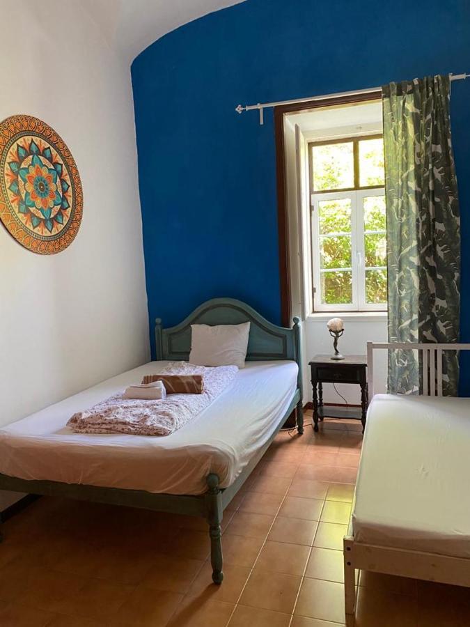 Quinta Algarve Das Relvinhas Monchique Buitenkant foto