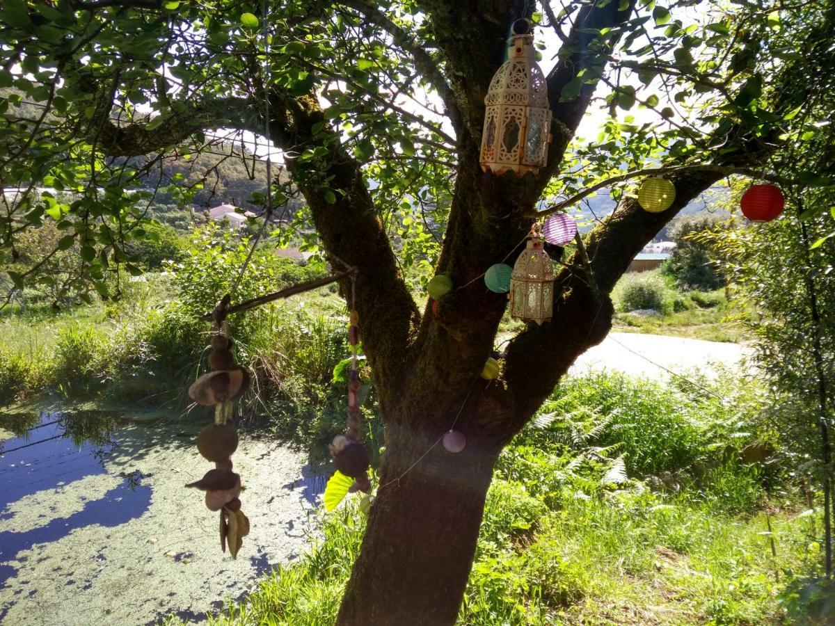 Quinta Algarve Das Relvinhas Monchique Buitenkant foto