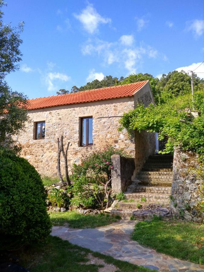 Quinta Algarve Das Relvinhas Monchique Buitenkant foto