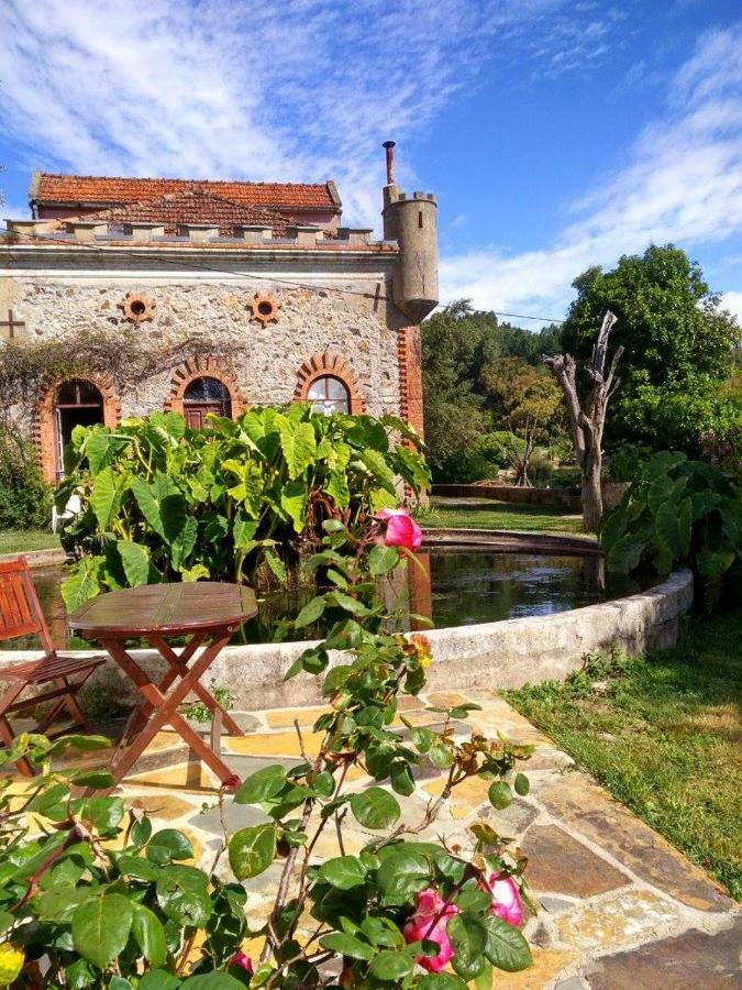 Quinta Algarve Das Relvinhas Monchique Buitenkant foto