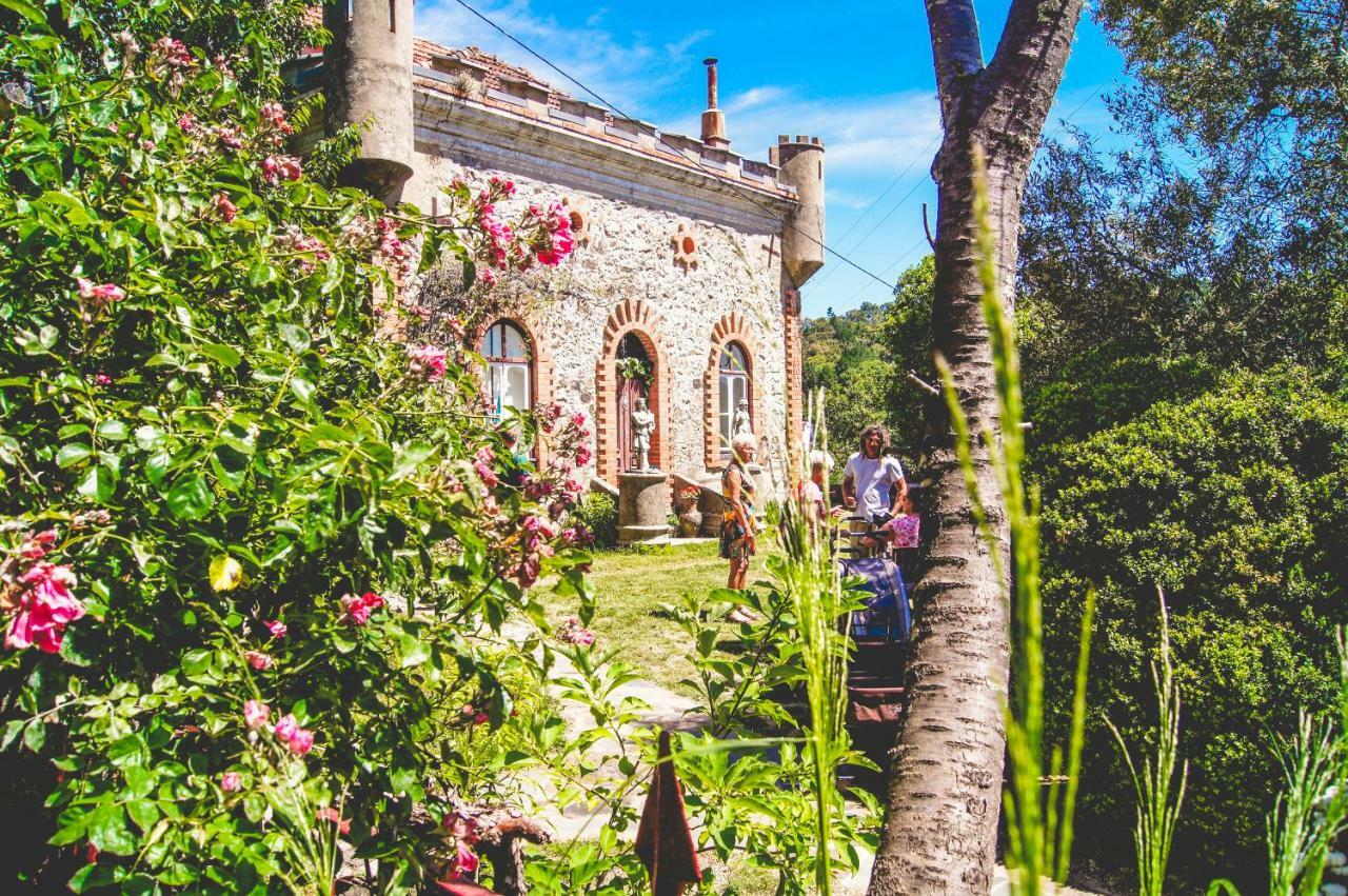 Quinta Algarve Das Relvinhas Monchique Buitenkant foto