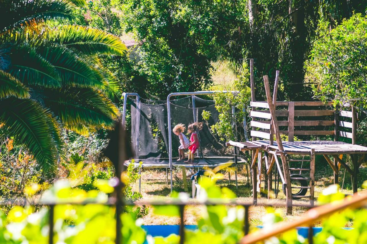 Quinta Algarve Das Relvinhas Monchique Buitenkant foto