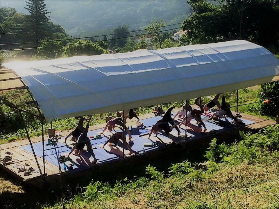 Quinta Algarve Das Relvinhas Monchique Buitenkant foto