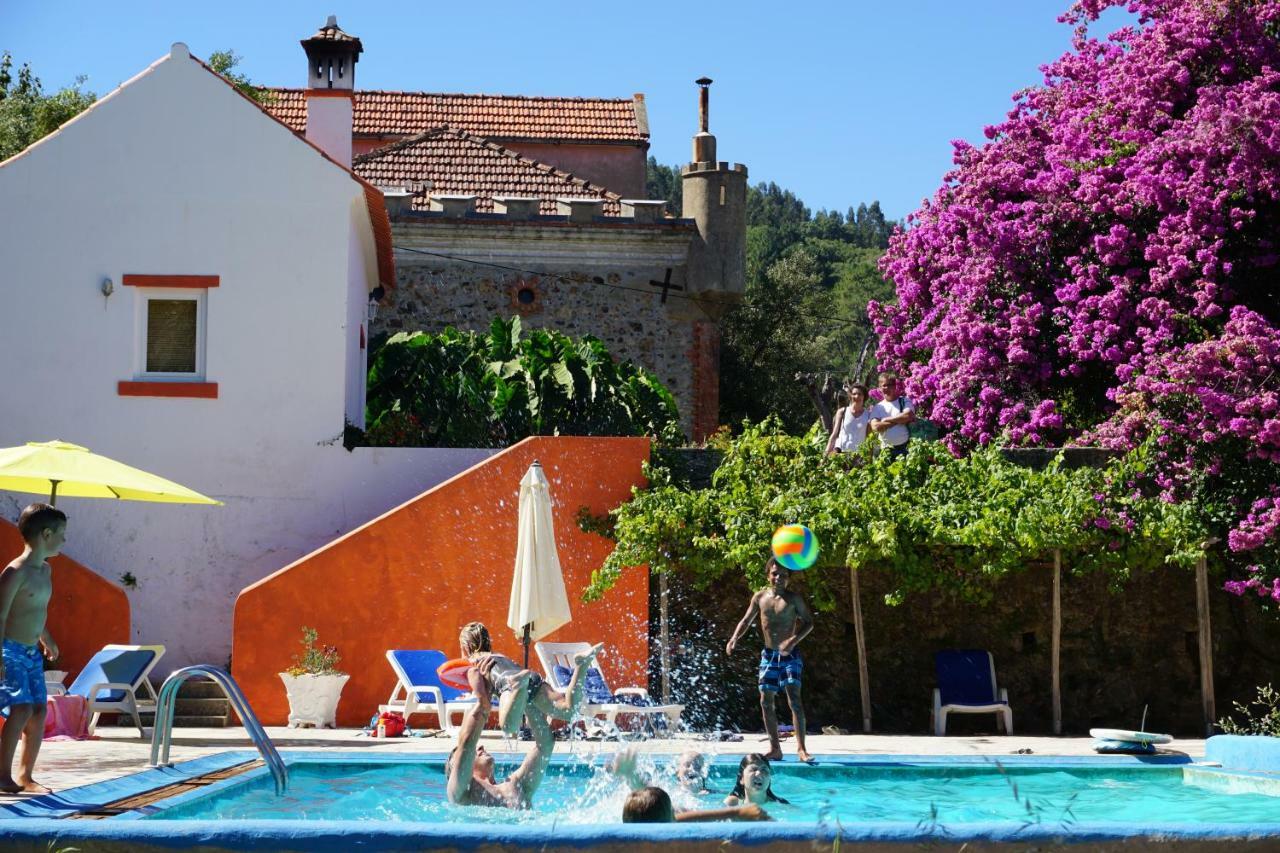 Quinta Algarve Das Relvinhas Monchique Buitenkant foto