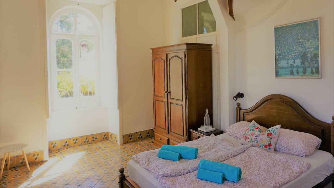 Quinta Algarve Das Relvinhas Monchique Buitenkant foto