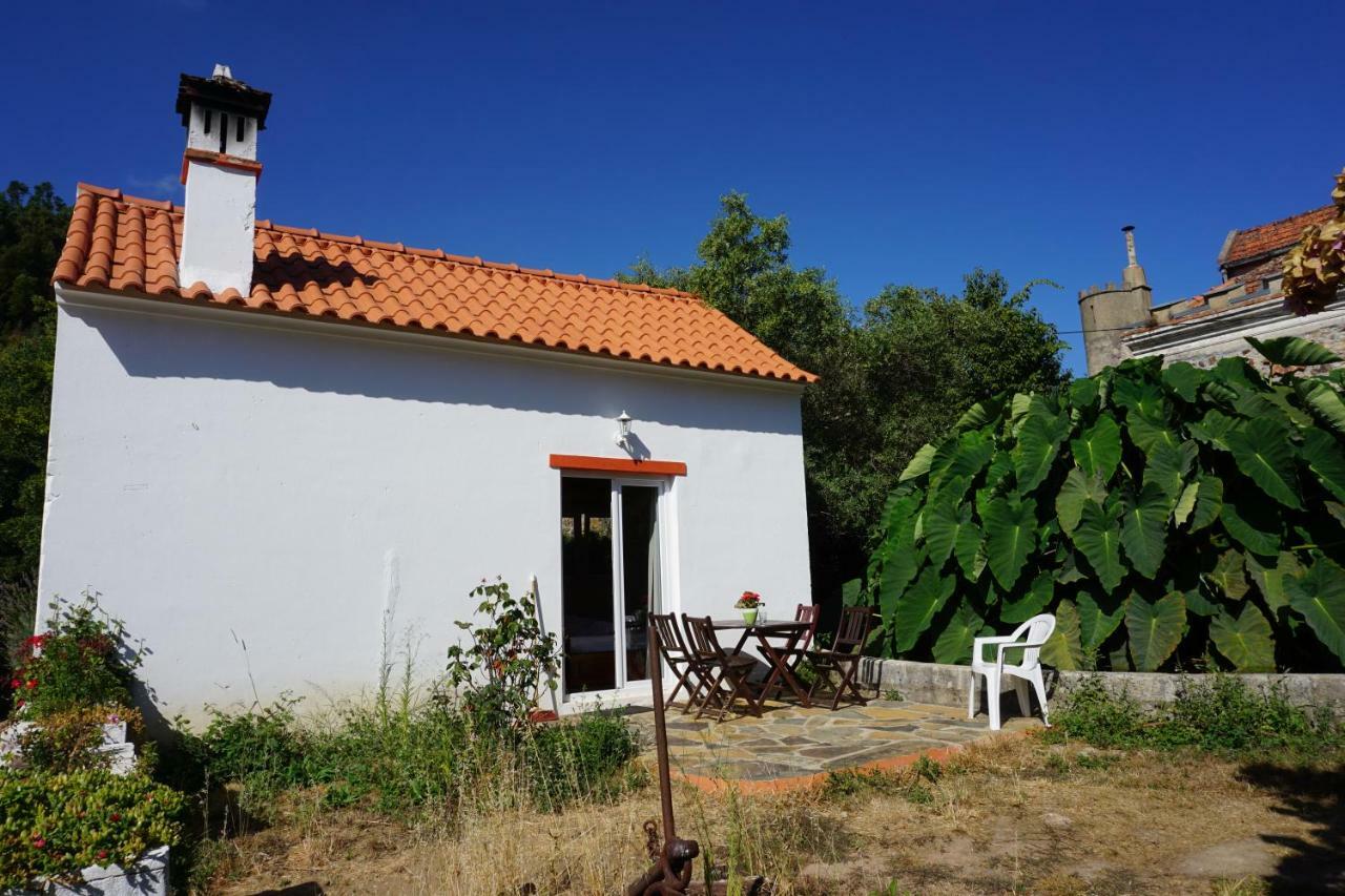 Quinta Algarve Das Relvinhas Monchique Buitenkant foto