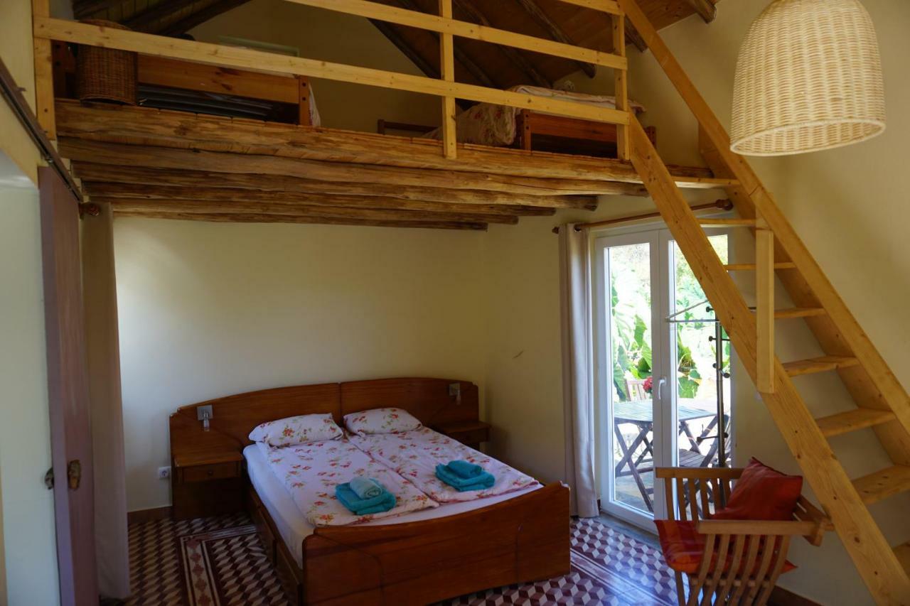 Quinta Algarve Das Relvinhas Monchique Buitenkant foto
